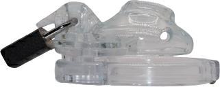Image du produit The Vice Cage de chasteté Clitty