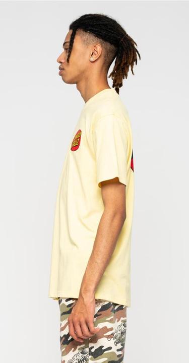 Actual product image Santa Cruz Classic Dot Chest T-Shirt (L)