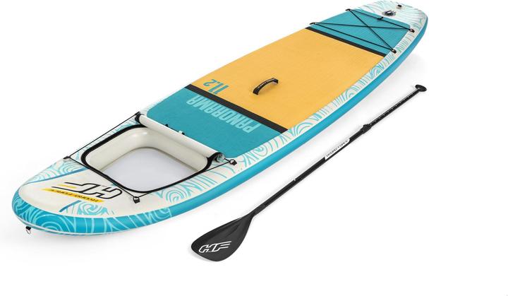 Actual product image Bestway HF SUP Set Panorama Set (10'8")