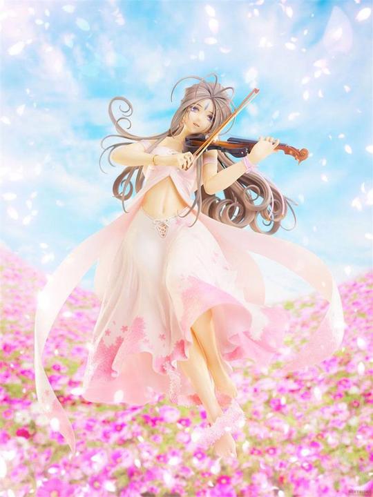 Actual product image Hobbymax Oh My Goddess! statuette PVC 1/8 Belldandy 37 cm