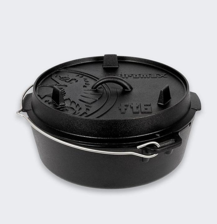 Image du produit Petromax Firepot ft6