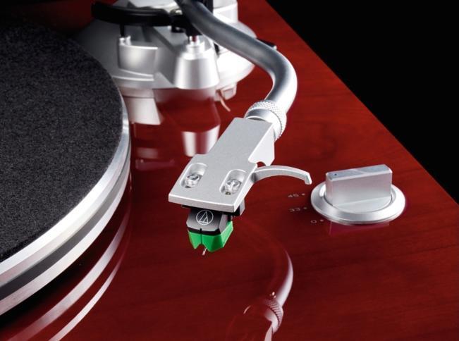 Actual product image TEAC Turntable (Manual)