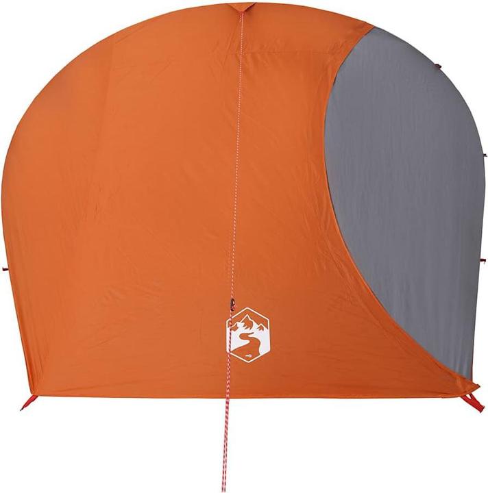 Produktbild VidaXL Kuppel-Campingzelt 4 Personen Wasserdicht (Kuppelzelt, 6.40 kg, 4 Personen)