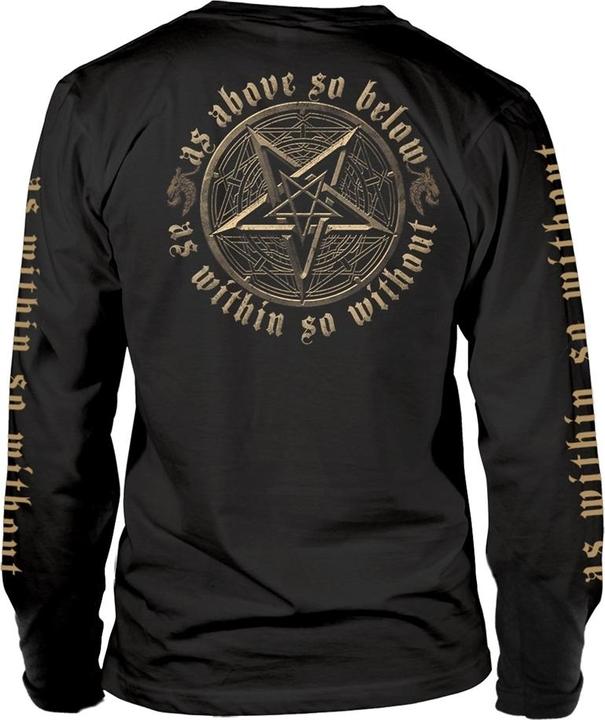 Actual product image Dimmu Borgir Hands Of Death (Longsleeve) (L)