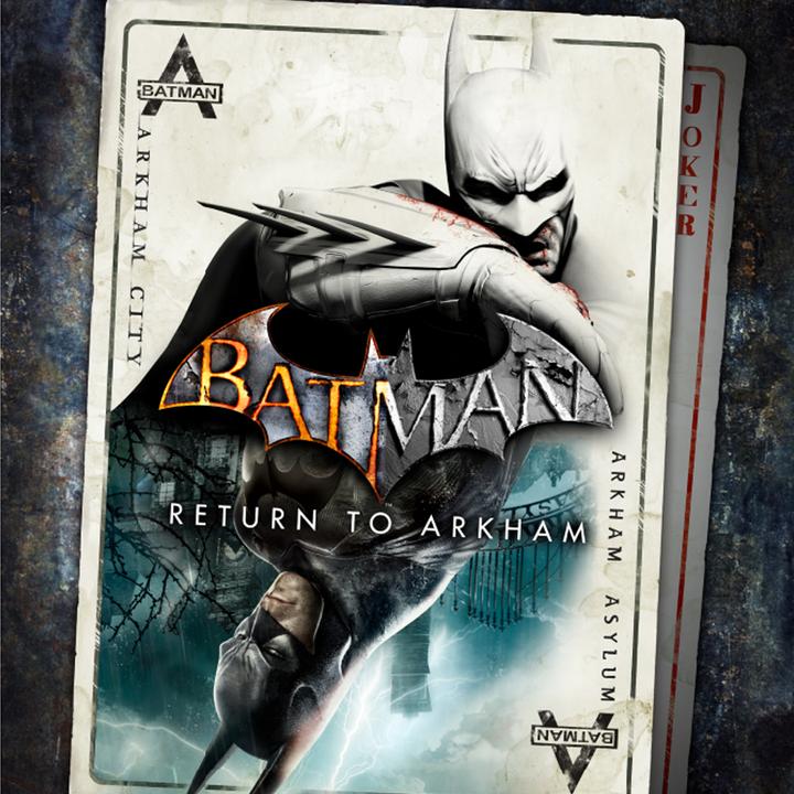 Produktbild WB Batman Return To Arkham (PS4)