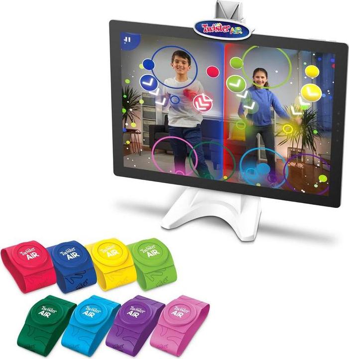 Produktbild Hasbro Gaming Twister-Luft (Französisch)