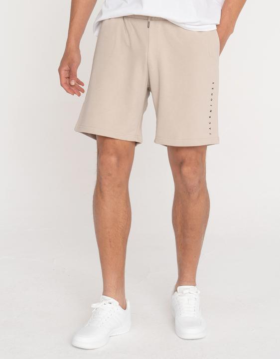 Actual product image Jack & Jones Jpstgordon Star Jj Sweat Shorts Mid Sn (XL)