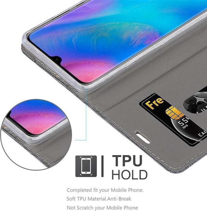 Immagine prodotto Cadorabo Copertina del libro Jeans Optics (Huawei P30 Pro)