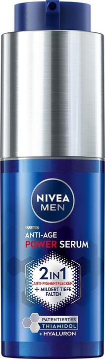 Produktbild NIVEA MEN Men Power Anti-Age Serum 2in1 (30 ml)