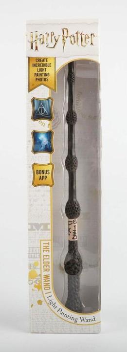 Produktbild Wow! Stuff Harry Potter Zauberstab ass. mit Licht