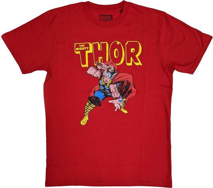 Marvel Thor Hammer Distressed (XL)