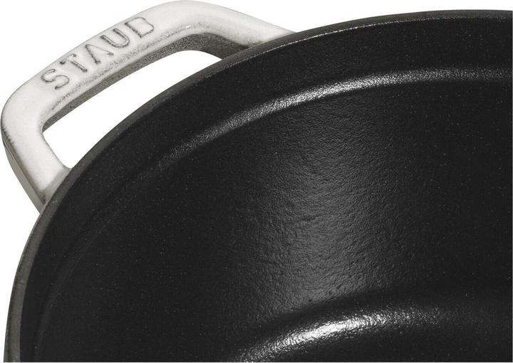 Image du produit Staub Cocotte (30 cm, Cocotte + faitout, Fonte)