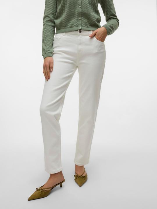 Actual product image Vero Moda VMKYLA Mid Rise Gerade geschnitten Jeans Straight-Fit (29)