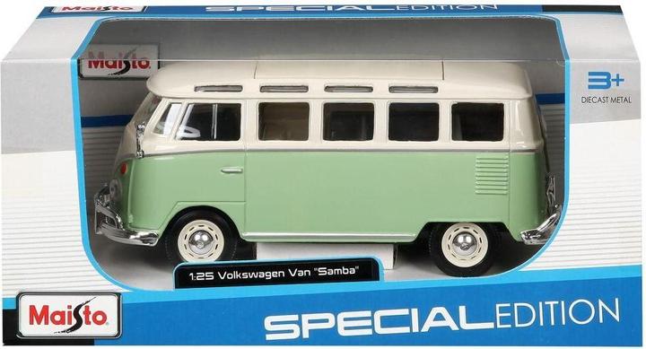 Image du produit Maisto VW Bulli T1 Van Samba