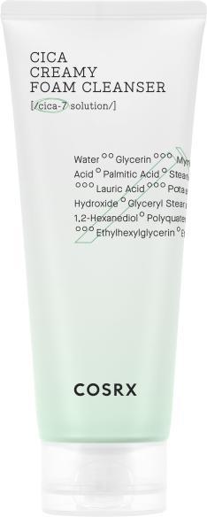 Image du produit Cosrx - Cica Creamy Foam Cleanser (Mousse, 150 ml)