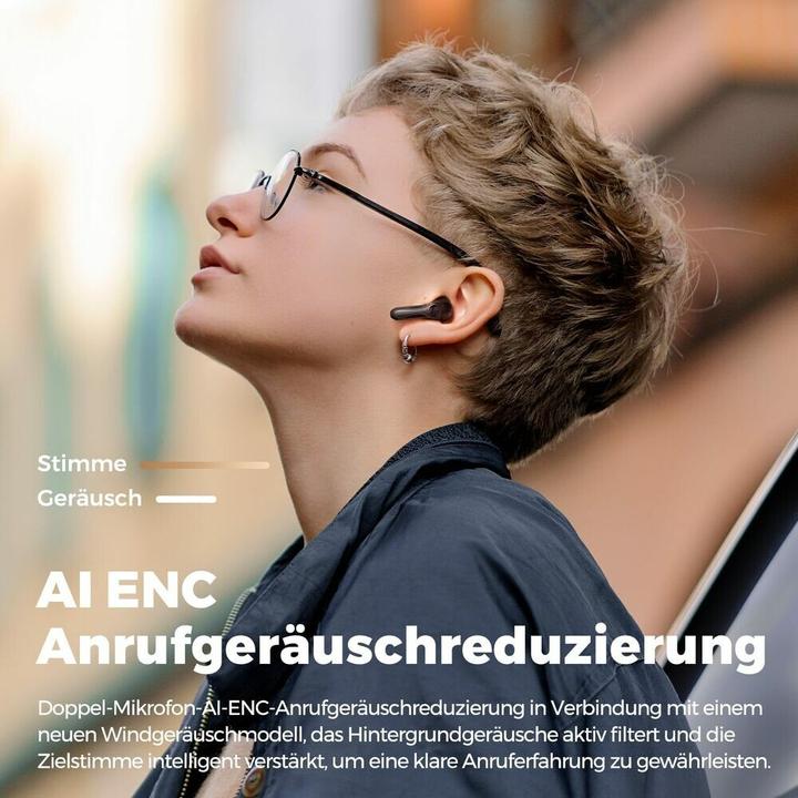 Image du produit Soundpeats Air 5 (ANC, 6 h, Sans fil)