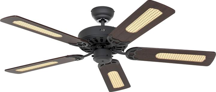 Actual product image CasaFan Classic Royal GR 132 WN-RT ceiling fan (31 dB)