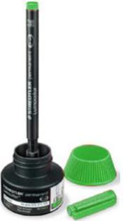 Produktbild Staedtler Lumocolor permanent (Grün, 0.40 mm, 1 x)