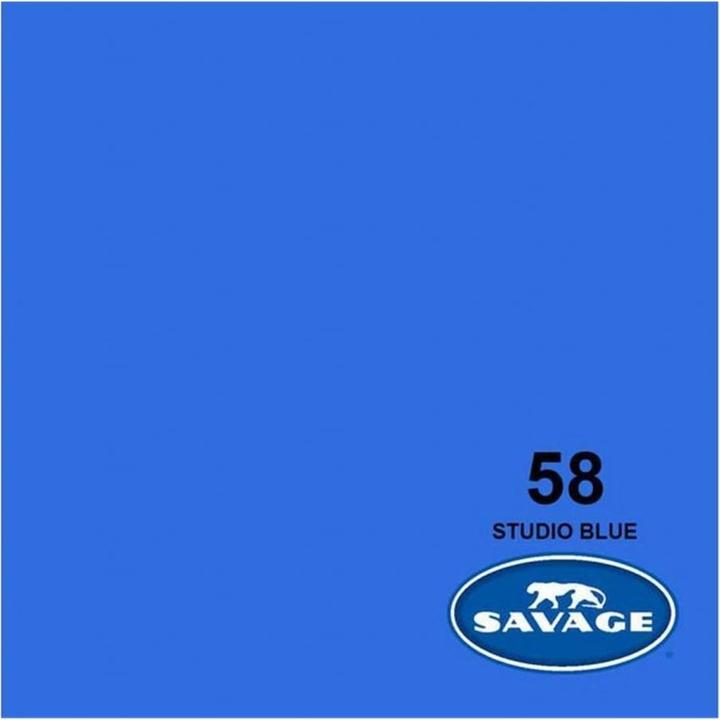 Actual product image Savage Background paper studiobl 2.72x11m (272 cm, 1100 cm)