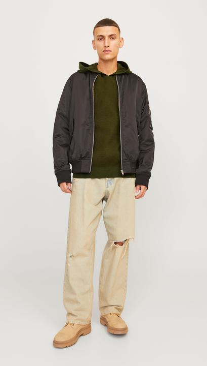 Image du produit Jack & Jones Jcoaero Knit Hood Sn (XS)