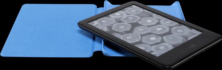 Produktbild Amazon Kindle Kids Edition without Special Offers inkl. Hülle (2019) (6", 8 GB, Schwarz, Blau)