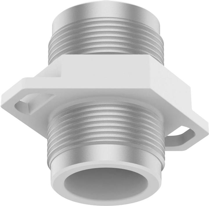 Hanwha Mounting flange SBP-C15P White 1 piece (Mounting kit)