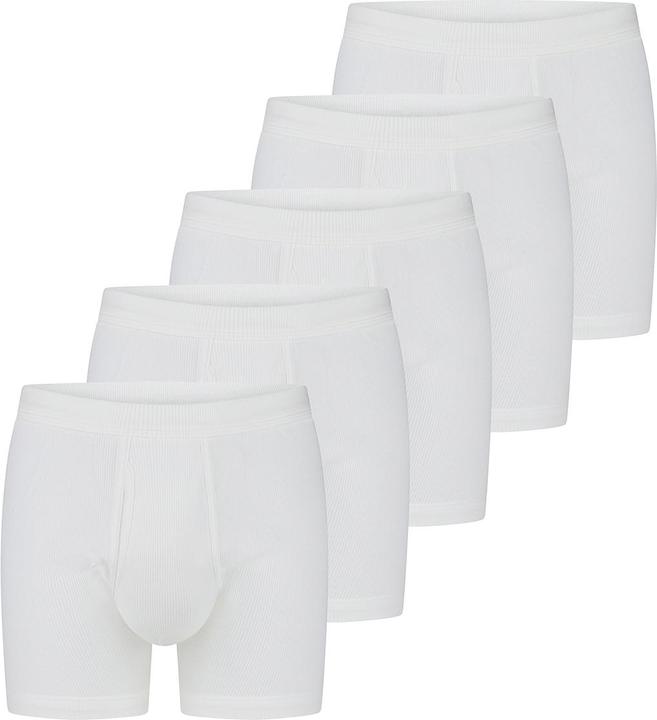 ESGE 5er Pack - Doppelripp Pant mit Eingriff