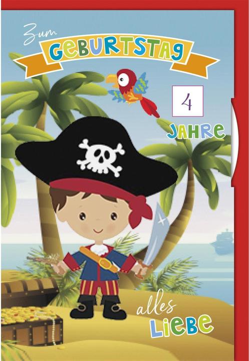 Immagine prodotto Braun + Company Biglietto d'auguri per bambini (1 pz.)