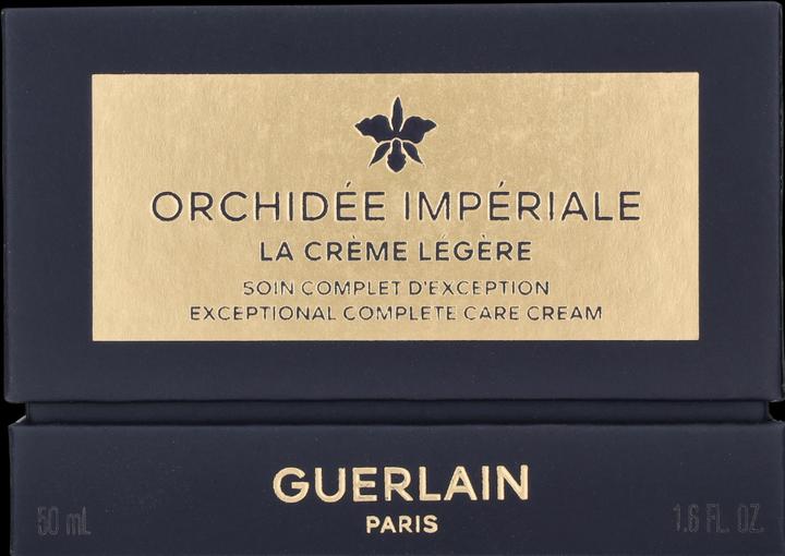 Actual product image Guerlain Orchid RefreShower Cream (50 ml, Day cream)