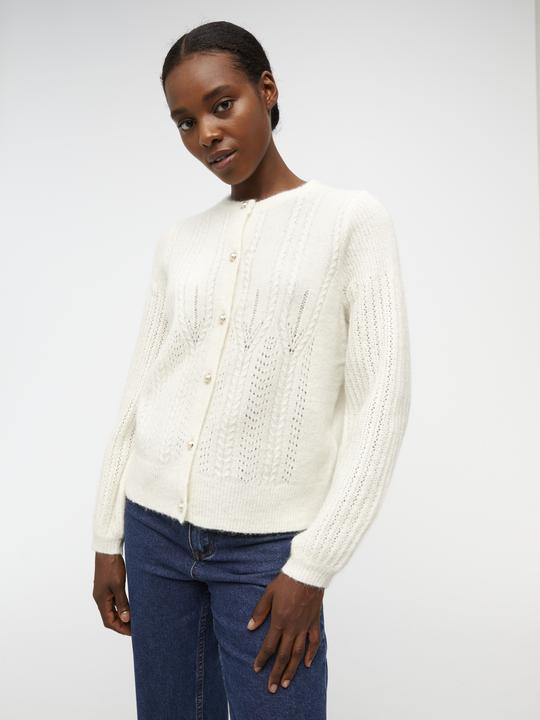Immagine prodotto Object Cardigan in misto lana e alpaca (M)