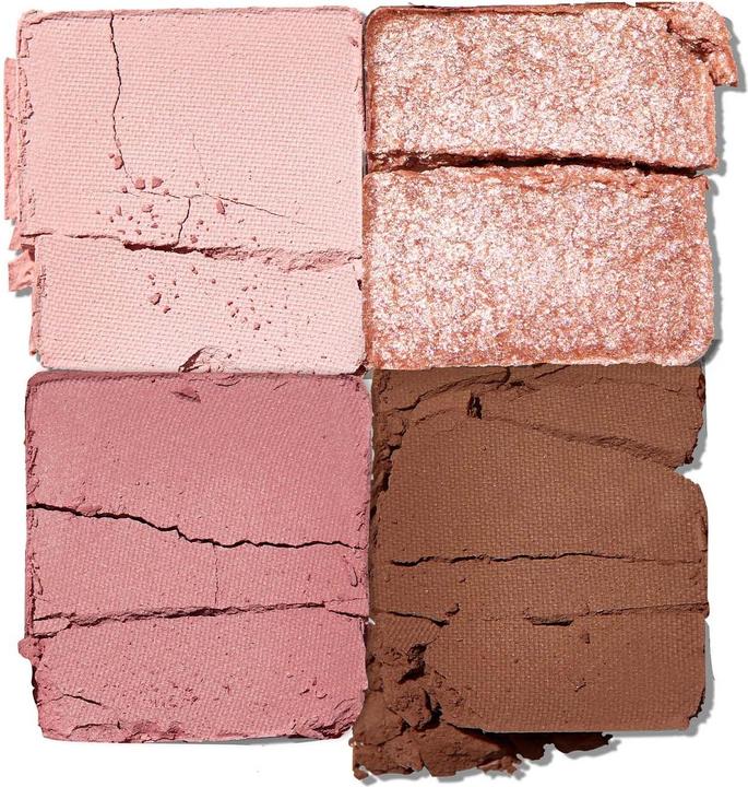 Image du produit Milk Touch Be my first eye palette:purple rose shower (Douche à la rose pourpre)