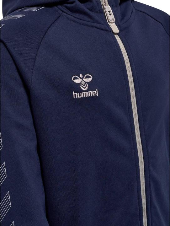 Immagine prodotto hummel Hmlmove Grid Cotton Zip Hoodie Kids (152)