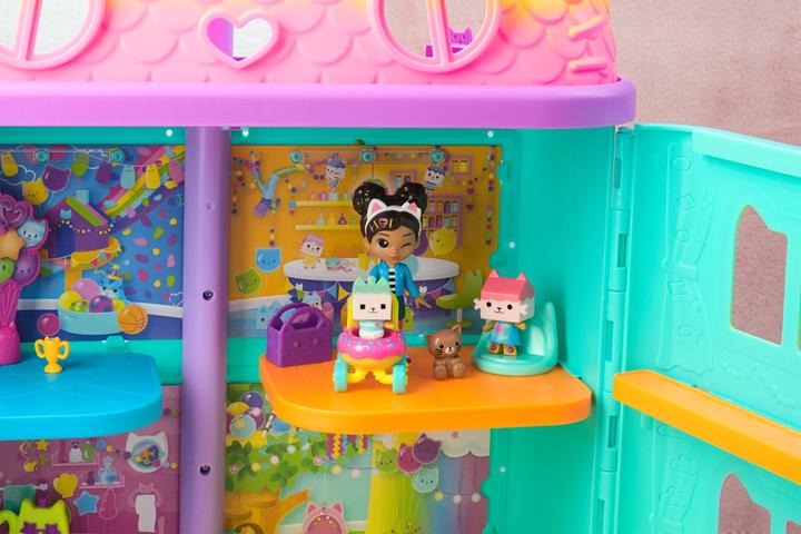 Image du produit Gabby's Dollhouse Kitty Care Figure Set