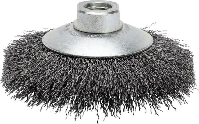 Produktbild Zeintra Topfkegelbürste Stahld.21349