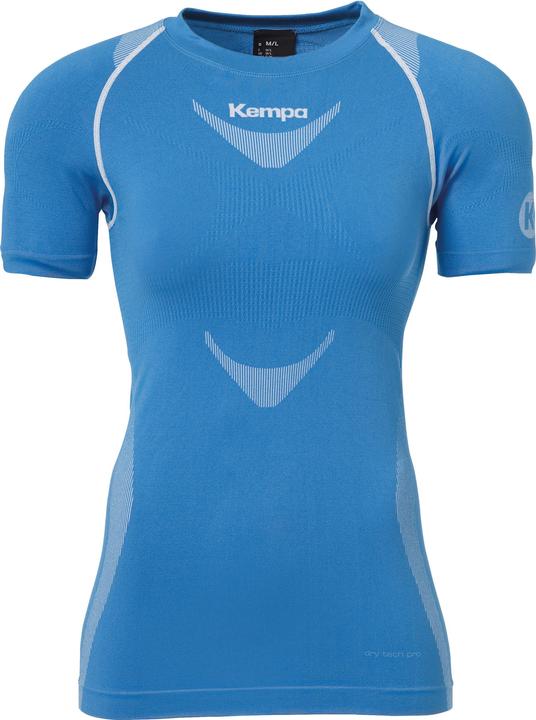 Kempa Attitude Pro Shortsleeve Women (L, XL)