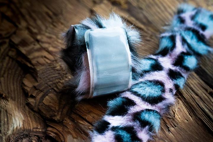 Produktbild Softreflector Band Reflektor Furrit Nature Leopard