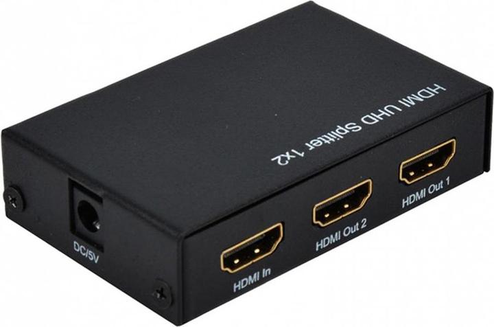Produktbild Roline 4K HDMI Video-Splitter