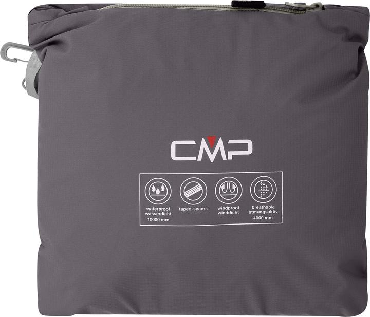 Immagine prodotto CMP Campagnolo Zip Hoodie (42, L)