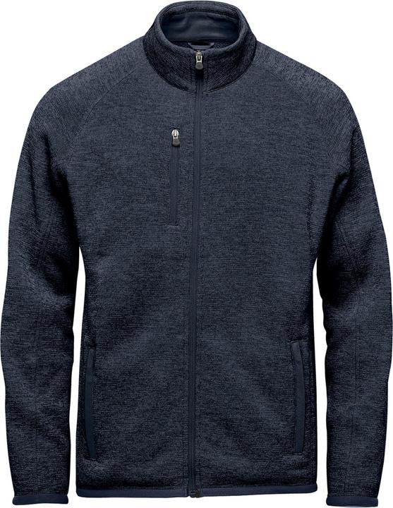 Immagine prodotto Stormtech Giacca in pile uomo Avalante Heather Full Zip (L)