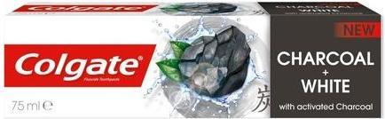 Actual product image Colgate Activated Charcoal Whitening Toothpaste Natura L S Charcoal 75 Ml (75 ml)