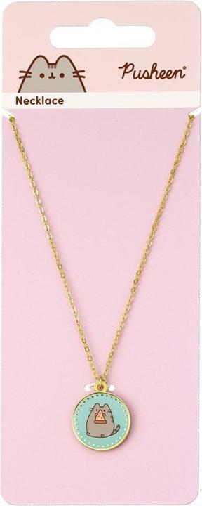 Produktbild Carat PUSHEEN - Pizza - Collier (Zinklegierung und Emaille)
