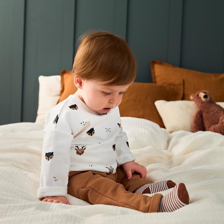 Produktbild La Redoute Collections 2-teiliges Set (80)