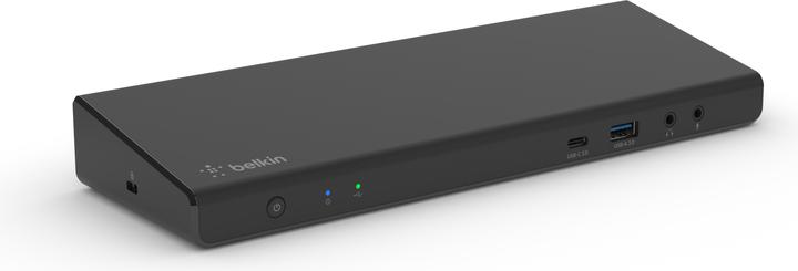 Actual product image Belkin 4K Displaylink (USB-C, 10 Ports)