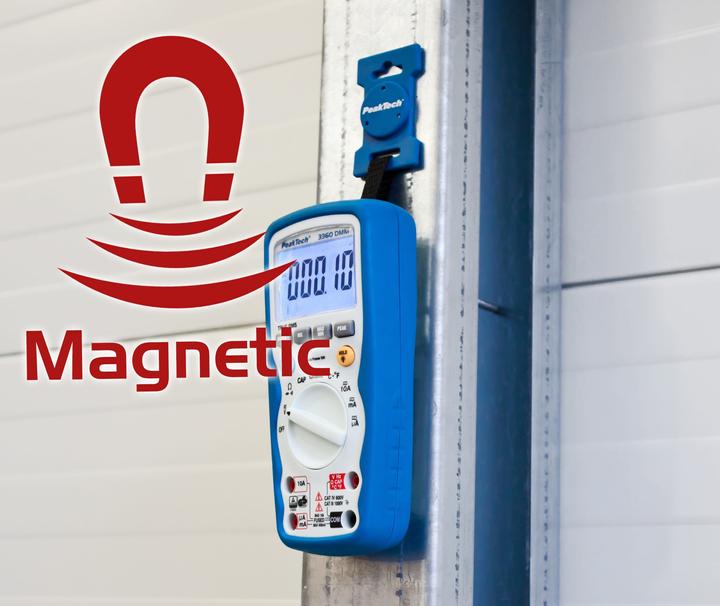 Produktbild Peaktech P 7100 Magnethalterung