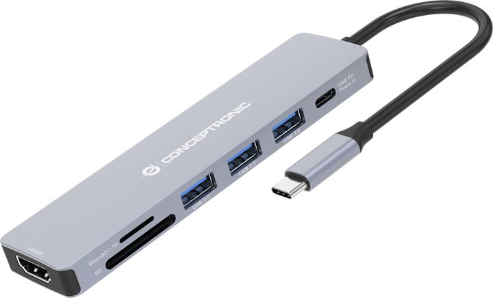 Docking stations + USB hubs