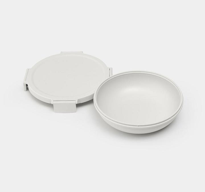 Actual product image Brabantia Make & Take Light Grey