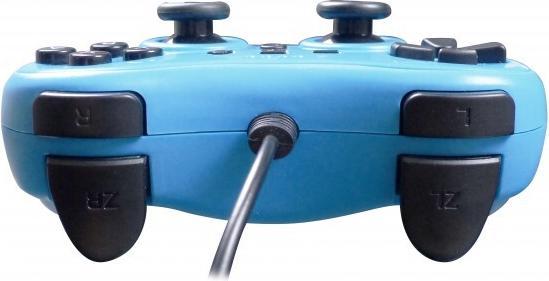 Produktbild Subsonic Kontroler Pad Gamepad Do Nintendo Switch / Switch Oled - Niebieski (Switch, Switch OLED)