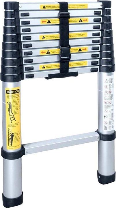 Produktbild Haushalt TELESCOPIC LADDERS BL-T380 380CM
