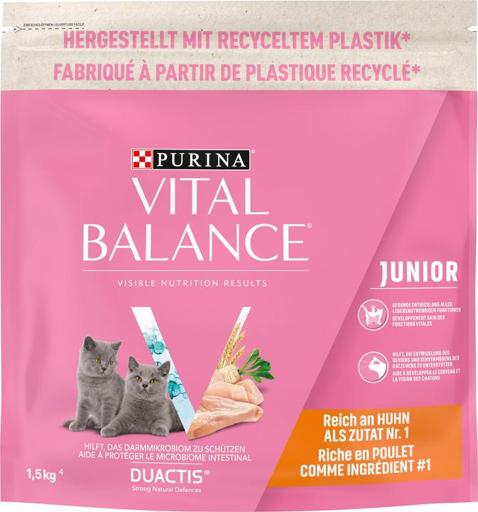 Vital Balance Junior (Junior, 1 pz., 1500 g)