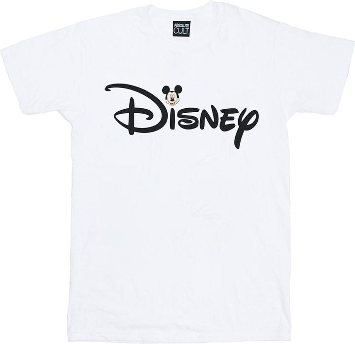 Disney Mickey Mouse Logo Head TShirt (L)